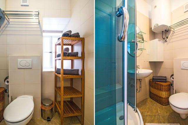 스플리트 Peristil Loft 아파트 외부 사진