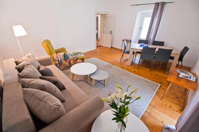 스플리트 Peristil Loft 아파트 외부 사진