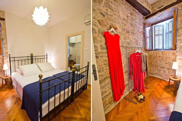 스플리트 Peristil Loft 아파트 외부 사진