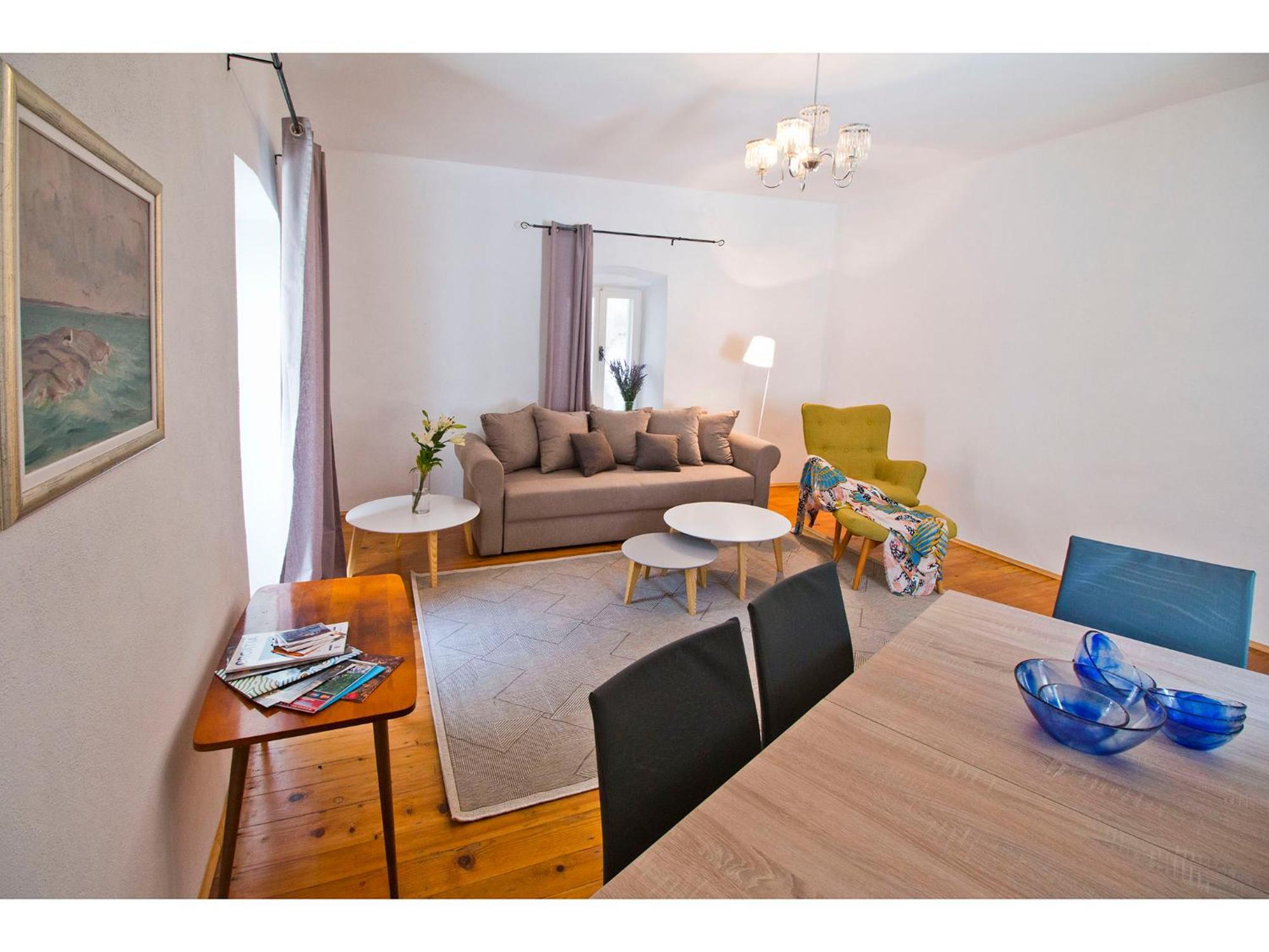 스플리트 Peristil Loft 아파트 외부 사진