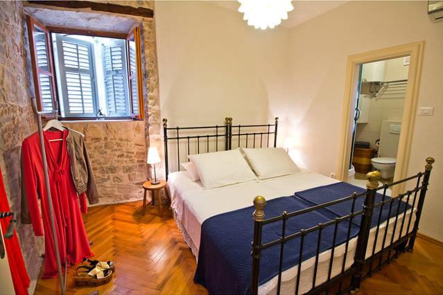 스플리트 Peristil Loft 아파트 외부 사진