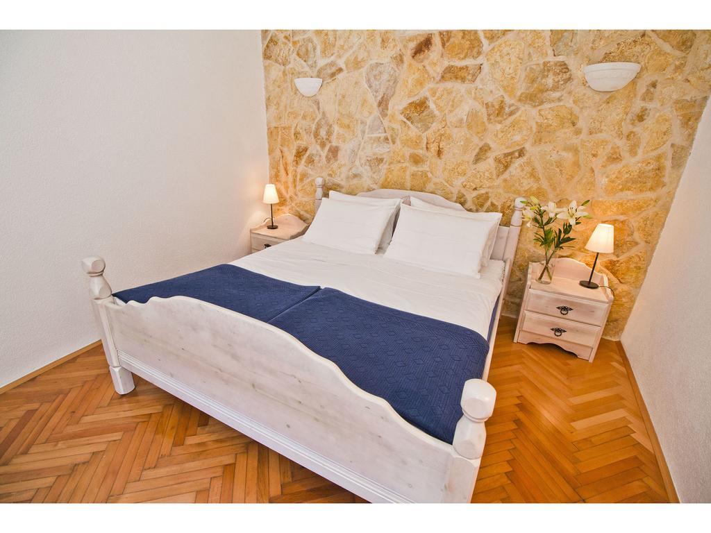 스플리트 Peristil Loft 아파트 외부 사진